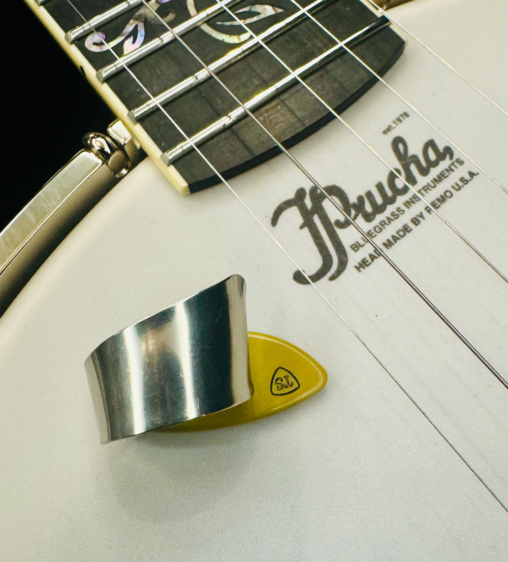 Crowe Claw - PREORDER TONESLABS THUMBPICK Shipping Starts Late March