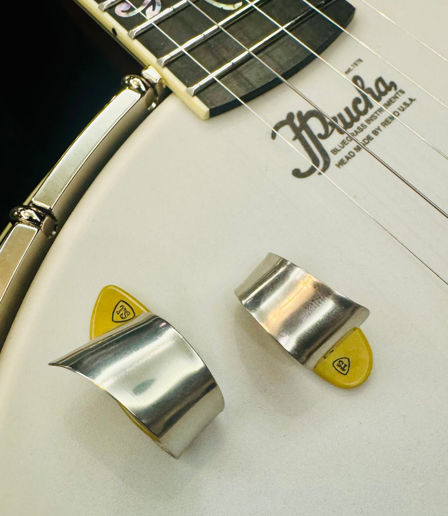 Crowe Claw - PREORDER TONESLABS THUMBPICK Shipping Starts Late March