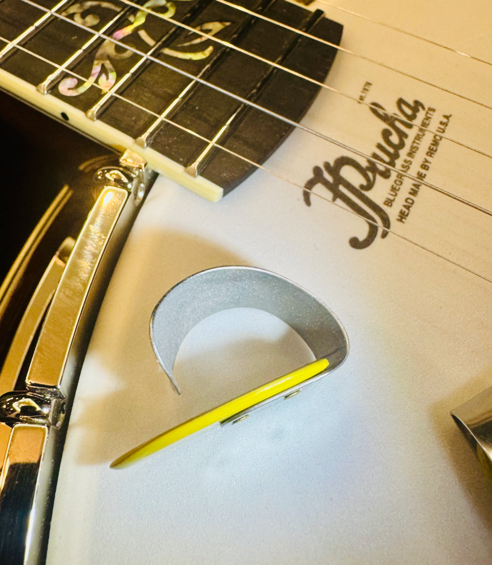 Crowe Claw - PREORDER TONESLABS THUMBPICK Shipping Starts Late March